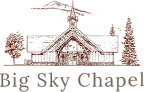 Big Sky Chapel Logo