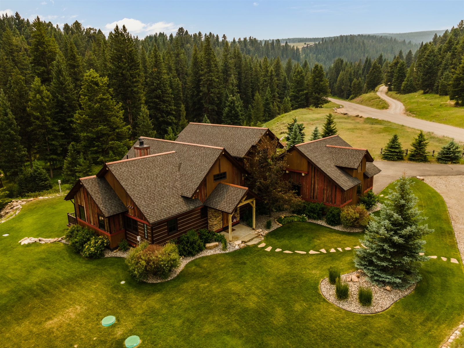 The Wildwood Lodge Vacaation Rental by Wilson Peak Properties