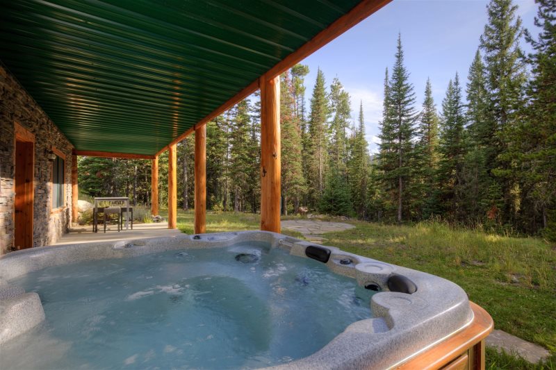 Big Sky Vacation Rental With Hot Tub By Wilson Peak Properties