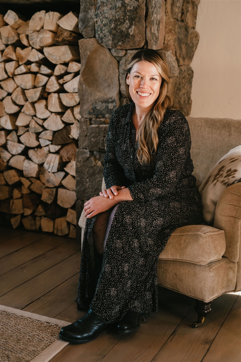 Amanda Doty - Owner of Wilson Peak properties