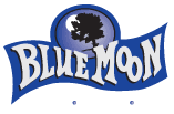 Blue Moon Logo Blue Moon Logo