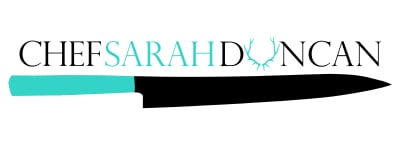 Chef Sarah Duncan Logo