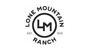 LMR Logo Lone Mountain Ranch Logo