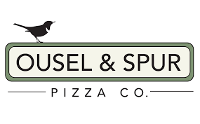 Ousel and Spur Logo Ousel and Spur Logo
