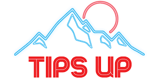 Tips Up Logo