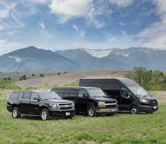 Three Different Types of Shuttle Transportation