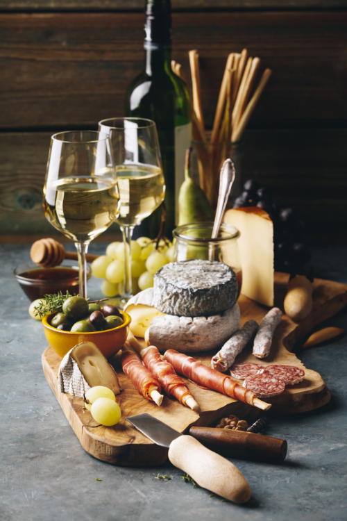 Charcuterie Assortment