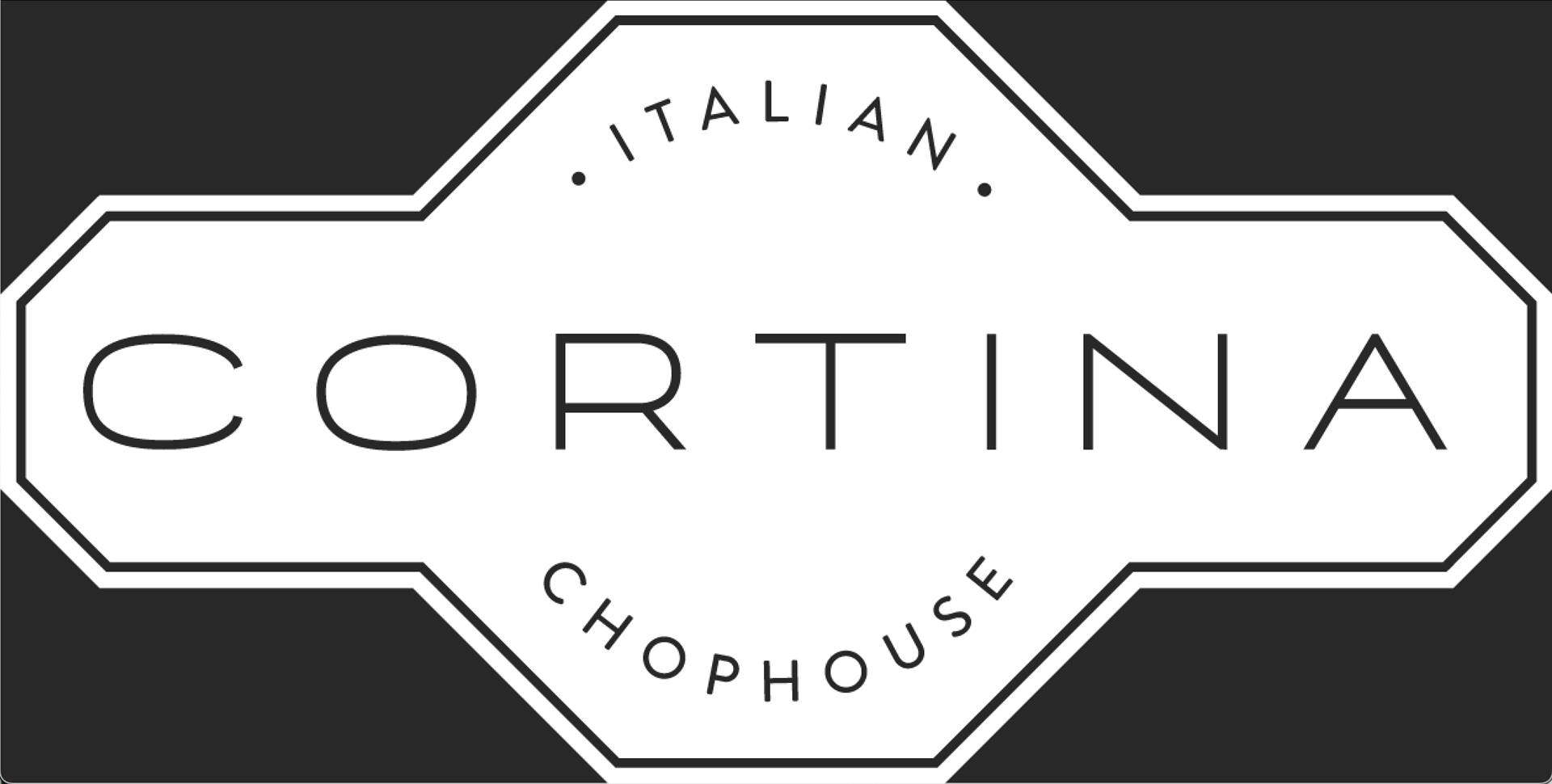 Italian Cortina Chophouse Logo