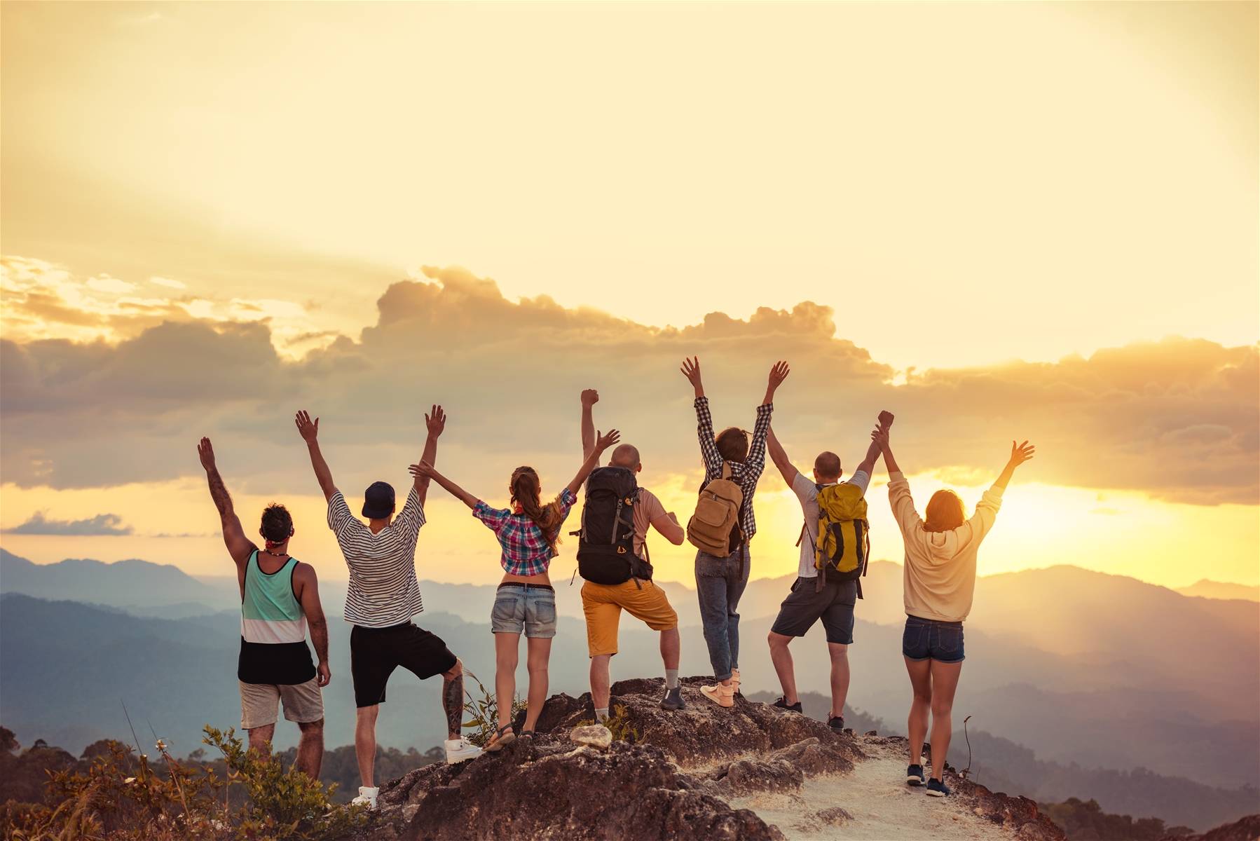 Group Hike