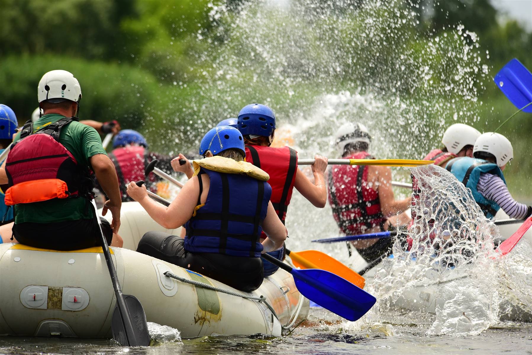 Rafting Group