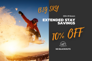Wilson Peak Extended Stay Savings Flyer