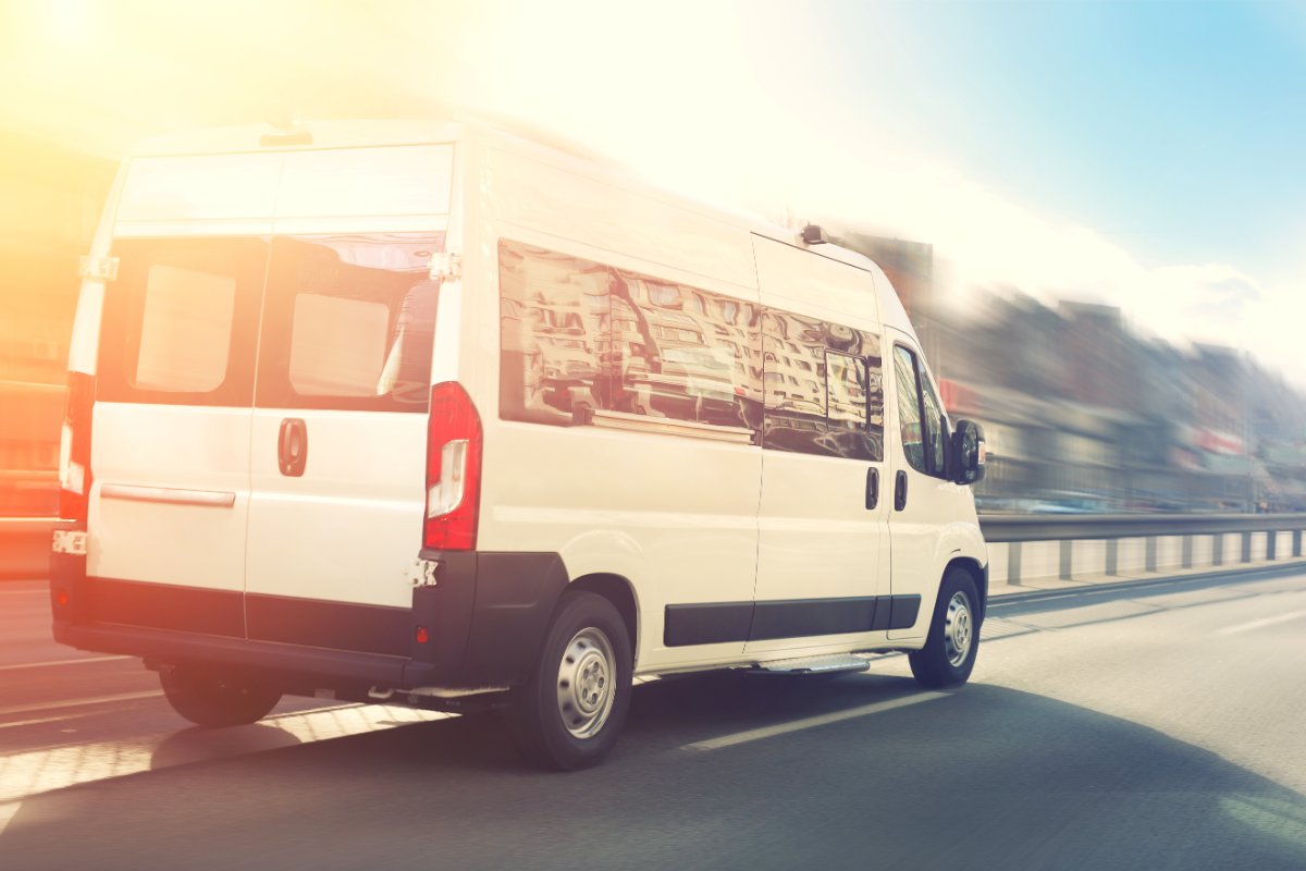 Shuttle Van
