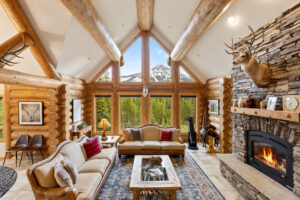 Swift Bear Living Room