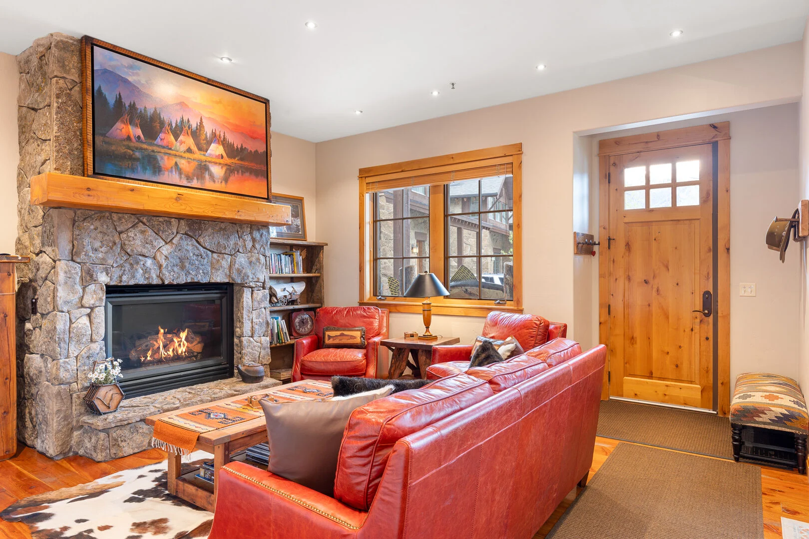 Living Room of Montana On My Mind