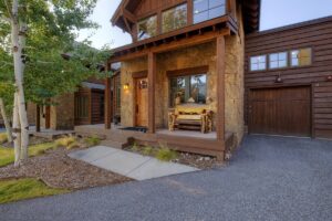 Montana on My Mind Home Rental Exterior