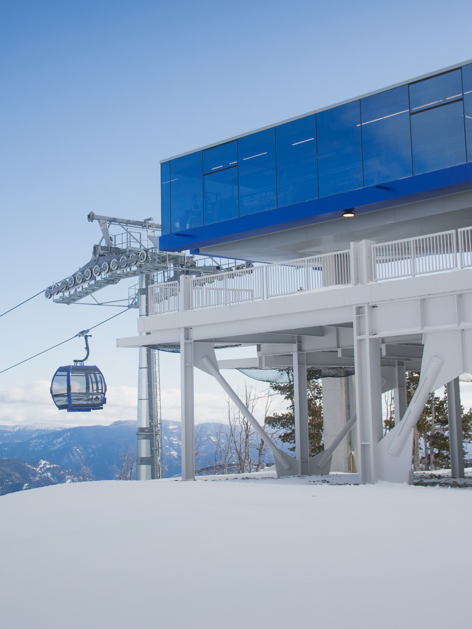 Big Sky Resort Explorer Gondola from Facebook