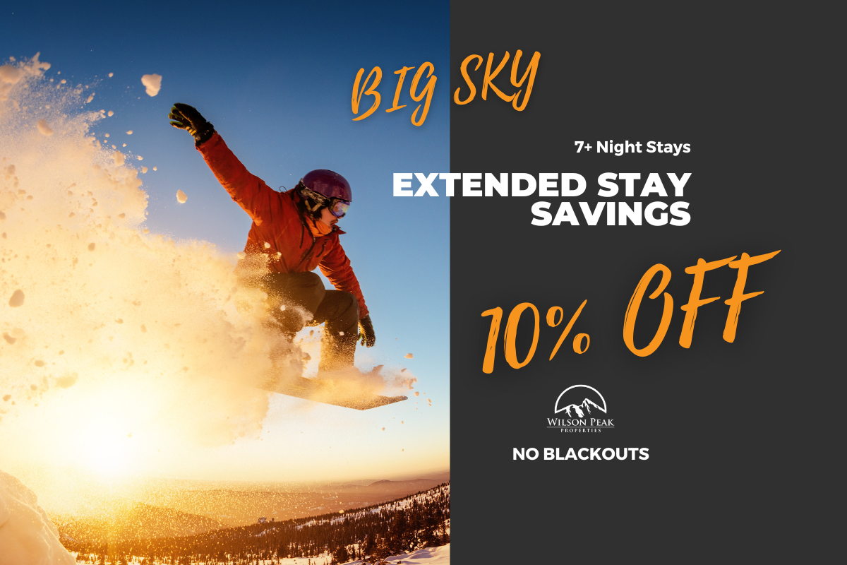 Orange Extended Stay Flyer