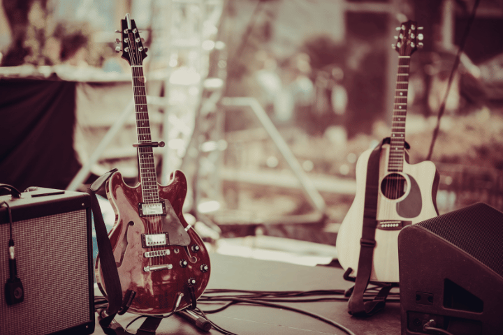 Music in the Mountains